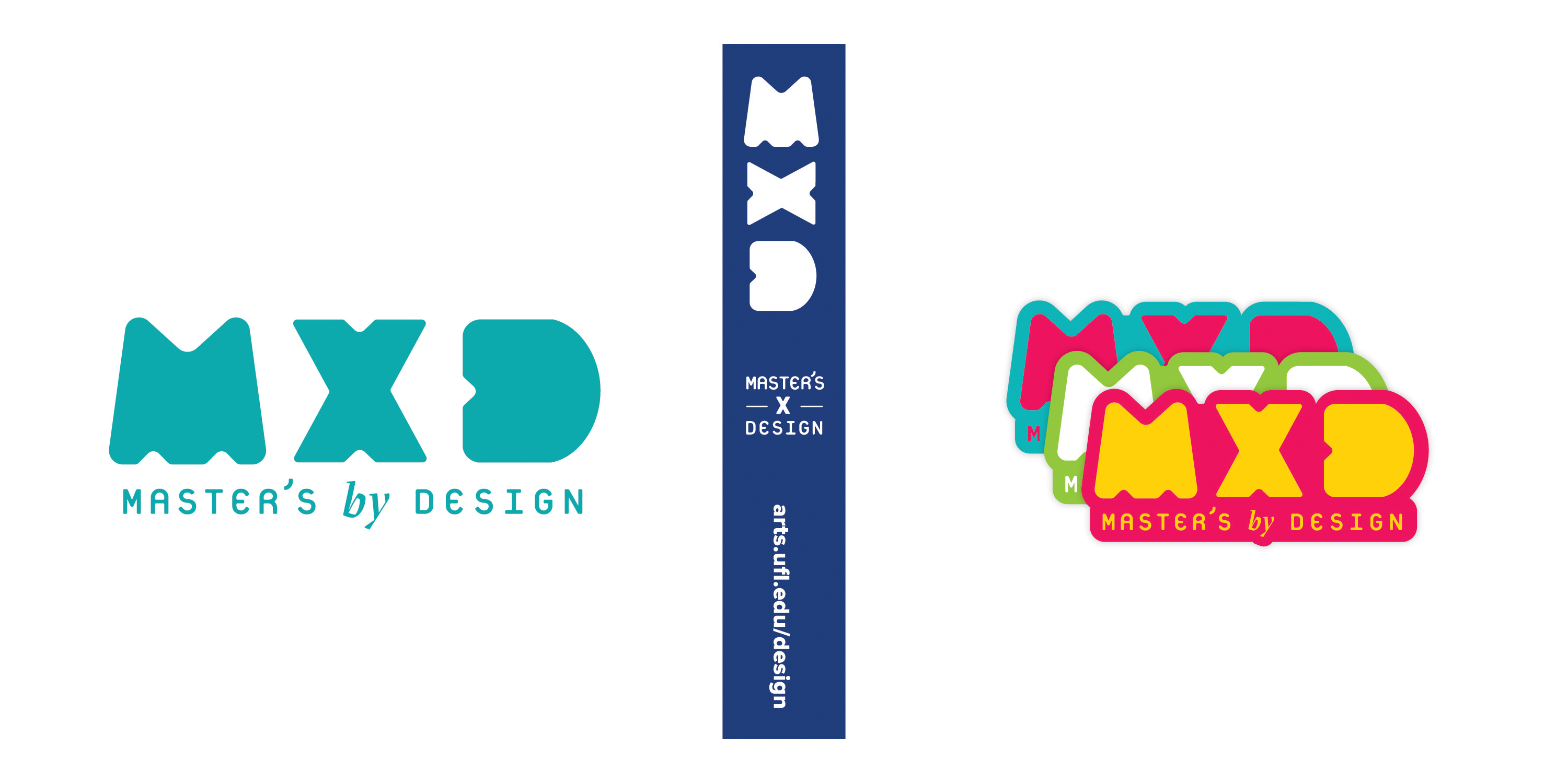 MXD Identity Design, Jarred Elrod