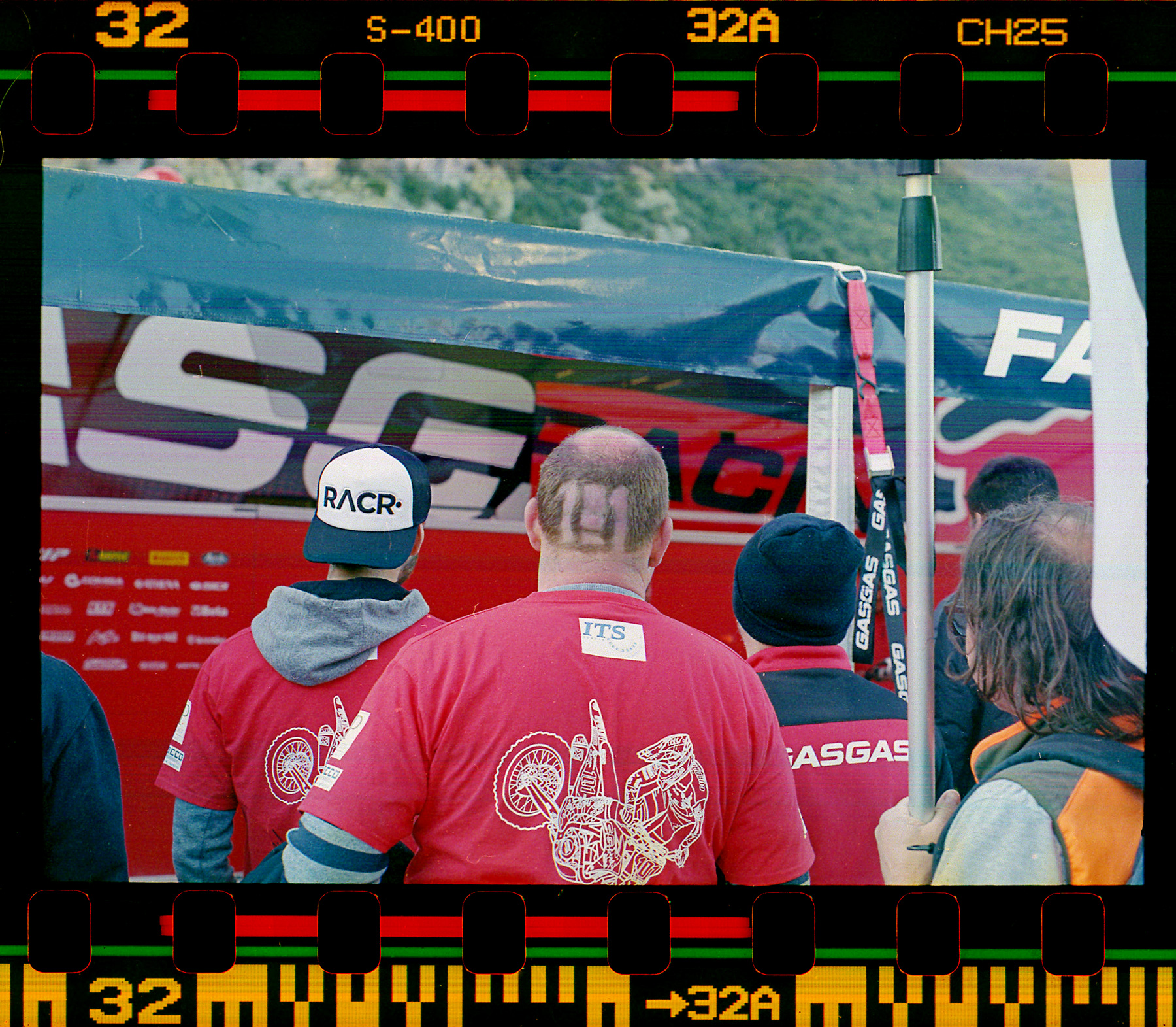 Film, Jarred Elrod, Motocross, Arco, MXGP, 2022, Photography, 35mm, 120