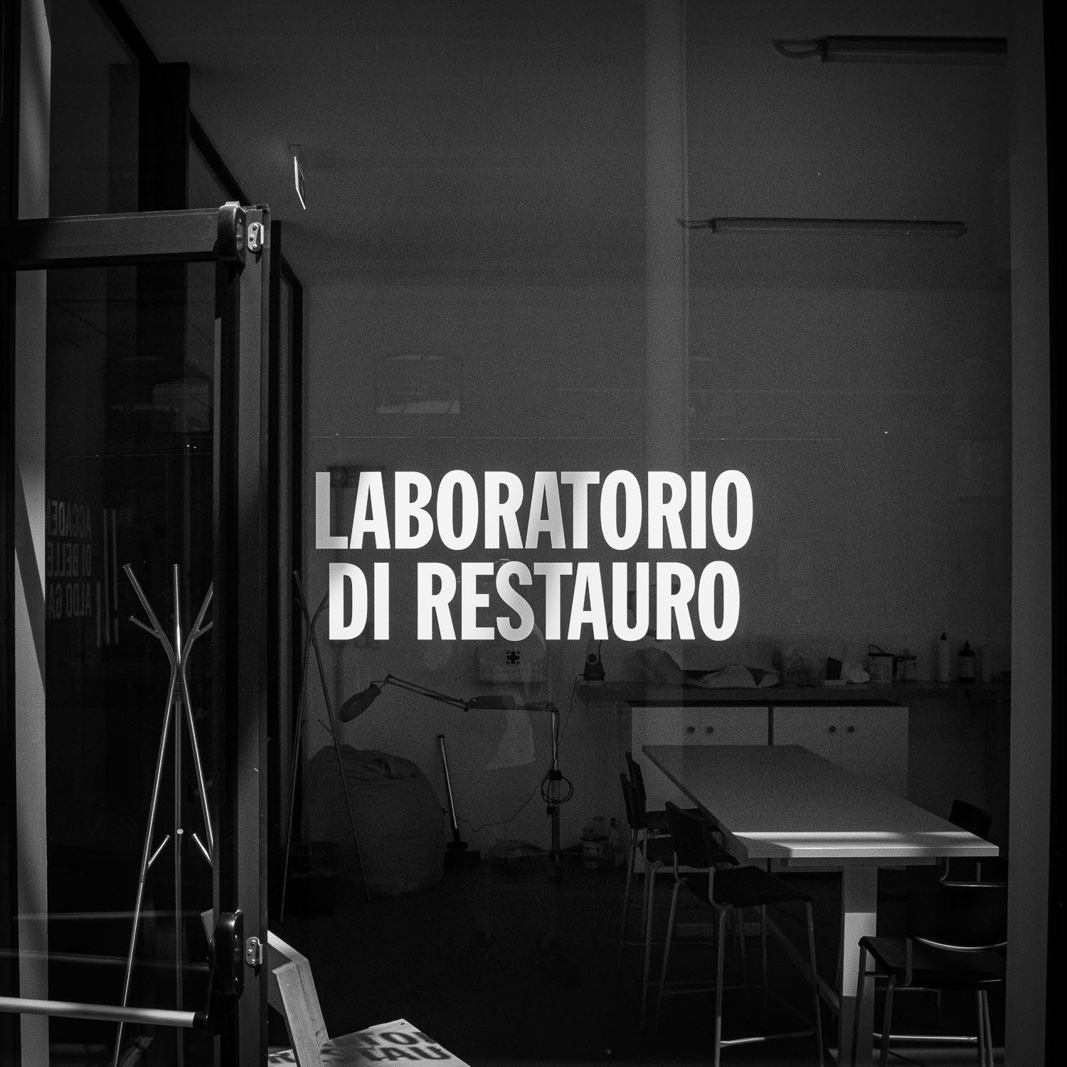 Jarred Elrod, Photography, ADI Museum, Milan