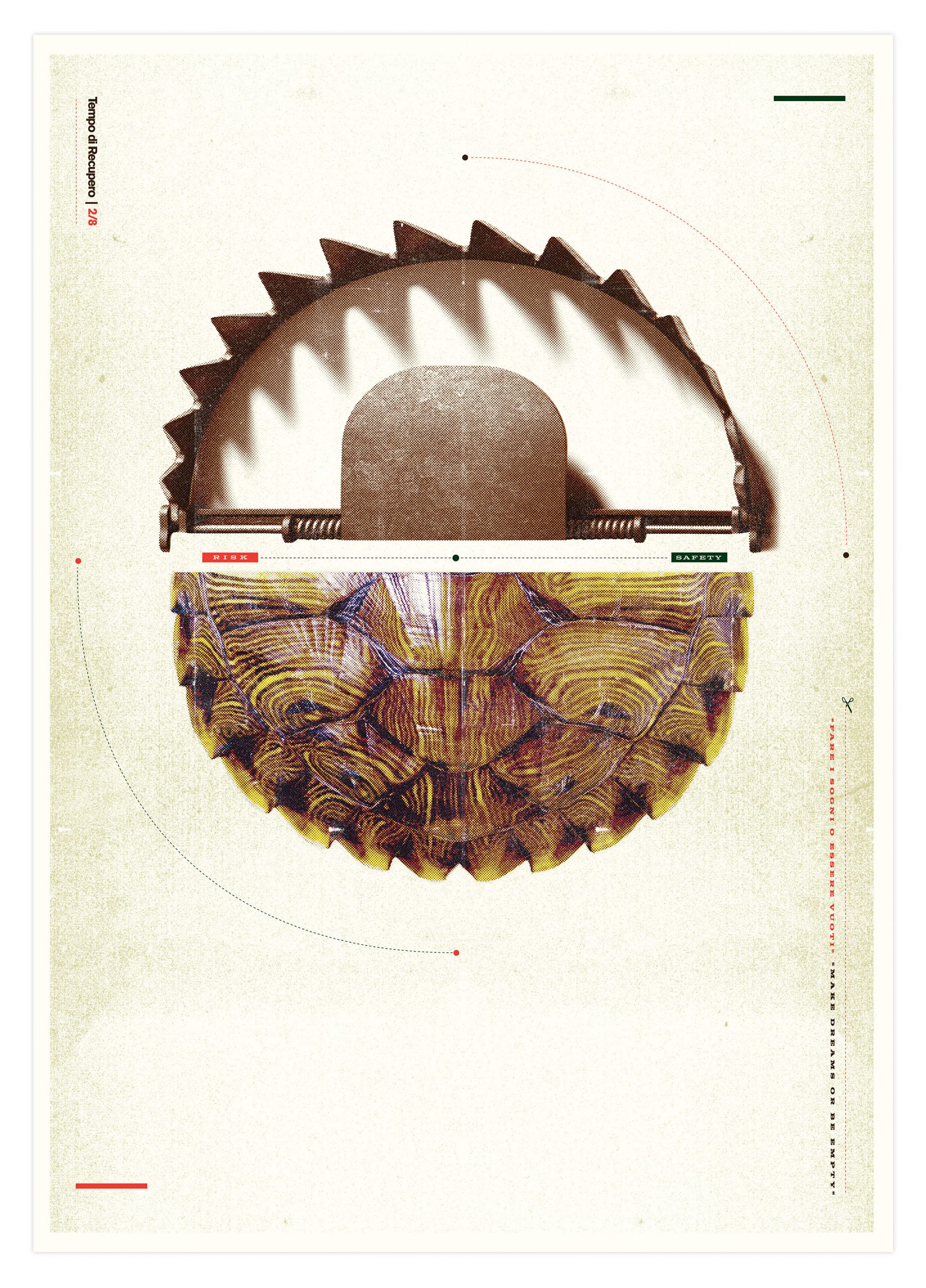 Jarred Elrod, Exhibition, Illustration, Graphic Design, Italy