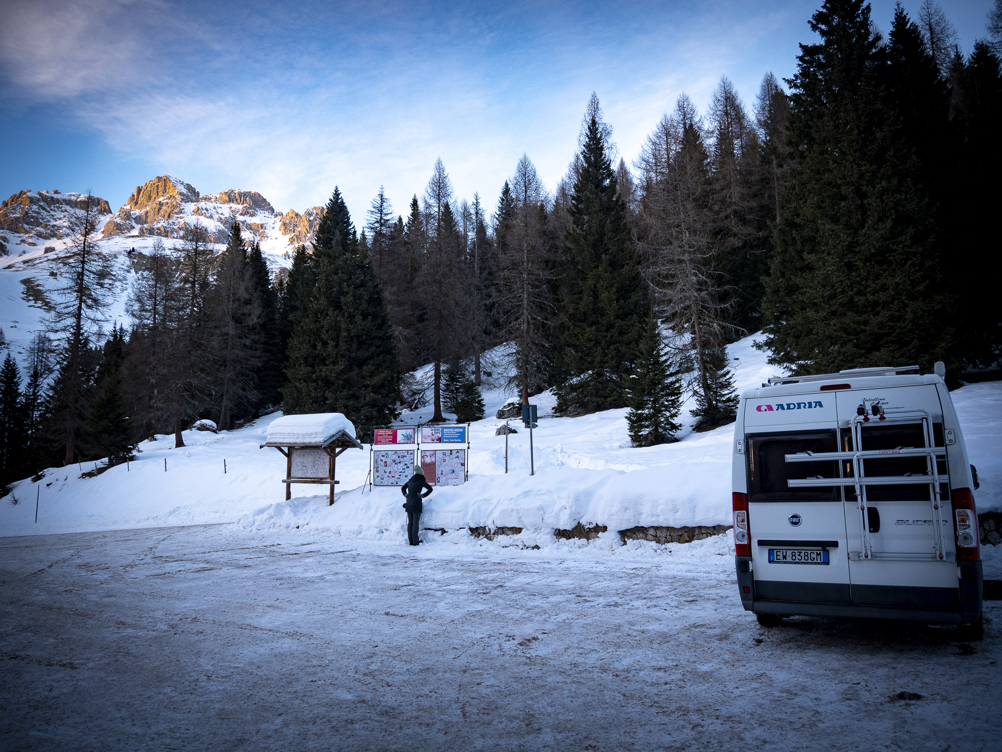 Jarred Elrod, Photography, Italy, Dolomiti Mountains, Travel Photography