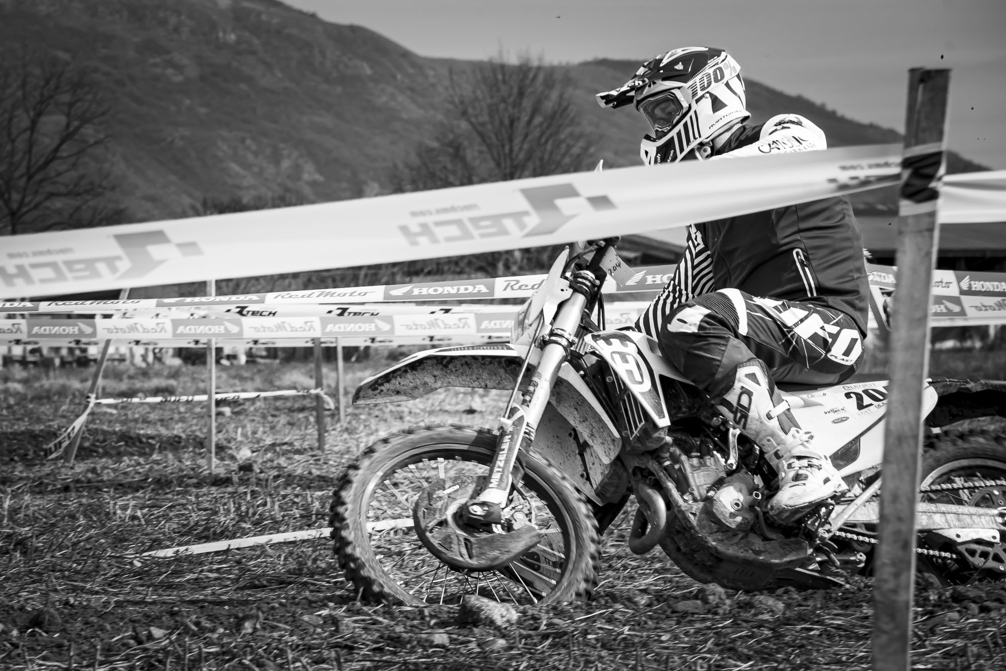 Jarred Elrod, Photography, Motocross, Enduro, Italy, FIM, Fanna, FVG